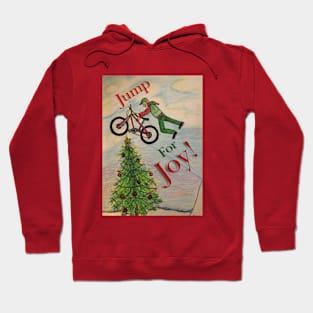 MTB Jump For Joy!! Hoodie